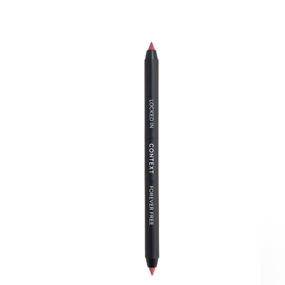 Context duo lip liner